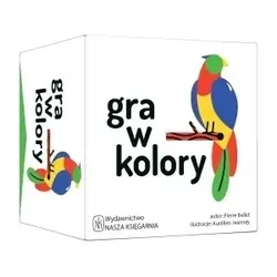 Gra karciana GRA W KOLORY - Nasza Księgarnia