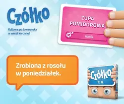 Gra karciana imprezowa CZÓŁKO Portal