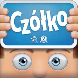 Gra karciana imprezowa CZÓŁKO Portal
