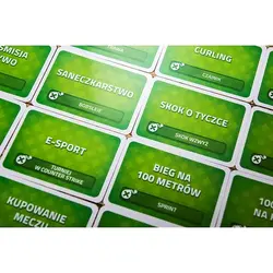 Gra karciana imprezowa CZÓŁKO Portal