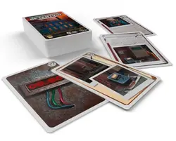 Gra karciana KIESZONKOWY DETEKTYW - Lucky Duck Games