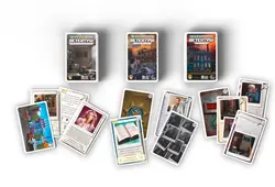 Gra karciana KIESZONKOWY DETEKTYW - Lucky Duck Games