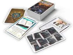 Gra karciana KIESZONKOWY DETEKTYW - Lucky Duck Games