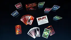 Gra karciana KOJOT - PORTAL GAMES