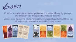 Gra karciana KRUKI - Nasza Księgarnia
