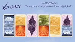 Gra karciana KRUKI - Nasza Księgarnia