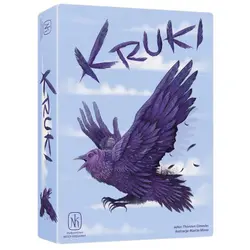 Gra karciana KRUKI - Nasza Księgarnia