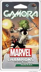 Gra karciana MARVEL CHAMPIONS: GAMORA HERO PACK FFG