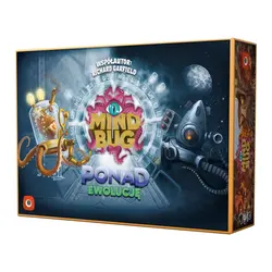 Gra MINDBUG: PONAD EWOLUCJE - Portal Games