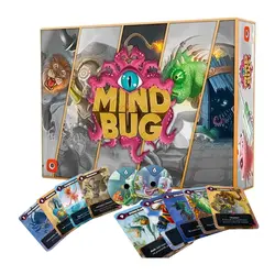Gra karciana MINDBUG - Portal Games