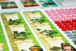 Gra karciana OSADNICY NARODZINY IMPERIUM - podstawa Portal