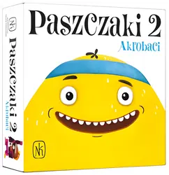 Gra karciana PASZCZAKI 2: AKROBACI - Nasza Księgarnia