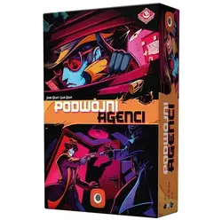 Gra karciana PODWÓJNI AGENCI - podstawa Portal