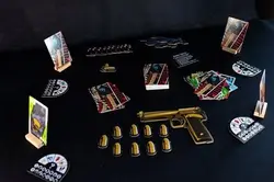 Gra karciana PODWÓJNI AGENCI - podstawa Portal