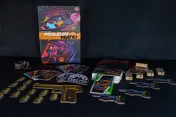 Gra karciana PODWÓJNI AGENCI - podstawa Portal