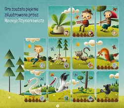 Gra karciana RZEPKA - Nasza Księgarnia