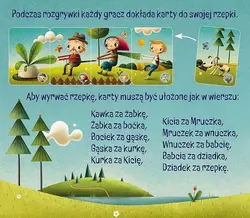 Gra karciana RZEPKA - Nasza Księgarnia