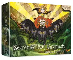 Gra karciana SEKRET WILCZEJ GROMADY: Moja Opowieść - Fox Games