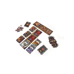 Gra Karciana Siege Storm: Siege Mode Awaken Realms