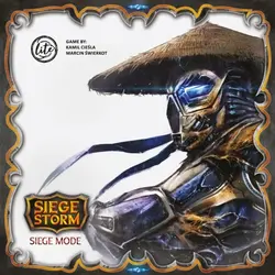 Gra Karciana Siege Storm: Siege Mode Awaken Realms