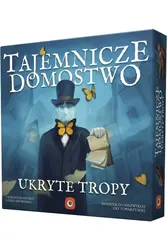 Gra karciana TAJEMNICZE DOMOSTWO: UKRYTE TROPY - dodatek Portal
