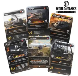 Gra karciana TCG: World of Tanks STARTER DECK USA: FIRST STRIKE - Archon