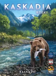 GRA KASKADIA: RZEKI - Lucky Duck Games