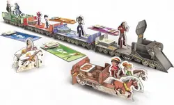 Gra KIDS EXPRESS (pl) podstawa Rebel