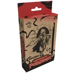 Gra KIESZONKOWE PODZIEMIA - Lucky Duck Games