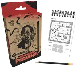 Gra KIESZONKOWE PODZIEMIA - Lucky Duck Games