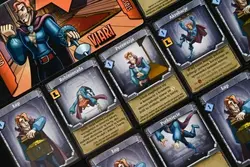 Gra BRZDĘK: DRUŻYNA ZARZĄDU - dodatek Lucrum Games