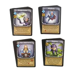 Gra BRZDĘK: DRUŻYNA ZARZĄDU - dodatek Lucrum Games