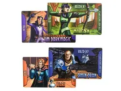 Gra BRZDĘK: DRUŻYNA ZARZĄDU - dodatek Lucrum Games