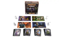 Gra BRZDĘK: DRUŻYNA ZARZĄDU - dodatek Lucrum Games