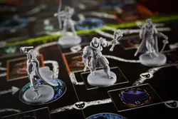 Gra BRZDĘK: DRUŻYNA ZARZĄDU - dodatek Lucrum Games