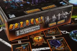 Gra BRZDĘK: DRUŻYNA ZARZĄDU - dodatek Lucrum Games