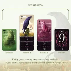 Gra KOTY nowe wydanie - Nasza Księgarnia