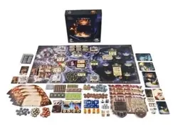 Gra KUPCY NOCNEGO TRAKTU - podstawa - Lucrum