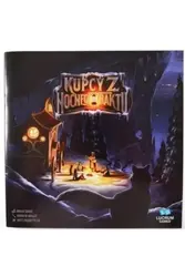Gra KUPCY NOCNEGO TRAKTU - podstawa - Lucrum