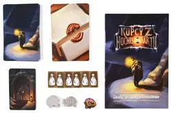 Gra KUPCY NOCNEGO TRAKTU - podstawa - Lucrum