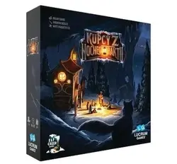 Gra KUPCY NOCNEGO TRAKTU - podstawa - Lucrum