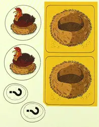 Gra KURNIK - Nasza Księgarnia