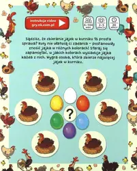 Gra KURNIK - Nasza Księgarnia