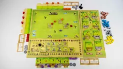 Gra LITTLE TOWN: RZEMIEŚLNICY dodatek - Portal Games