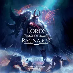Gra LORDS OF RAGNAROK podstawa - Awaken Realms
