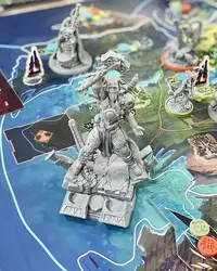 Gra LORDS OF RAGNAROK podstawa - Awaken Realms