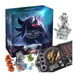 Gra LORDS OF RAGNAROK podstawa - Awaken Realms