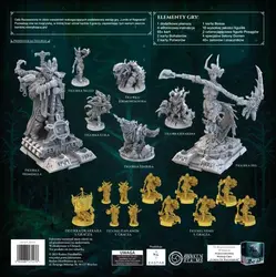 Gra LORDS OF RAGNAROK: STRETCH GOALS dodatek - Awaken Realms