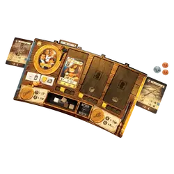 Gra LUTNIK LUTHER sztuka instrumentu - podstawa - Lucky Duck Games
