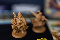 Gra MASSIVE DARKNESS 2: Bardowie i konstruktorzy vs Metalowy Anioł - dodatek - Portal Games